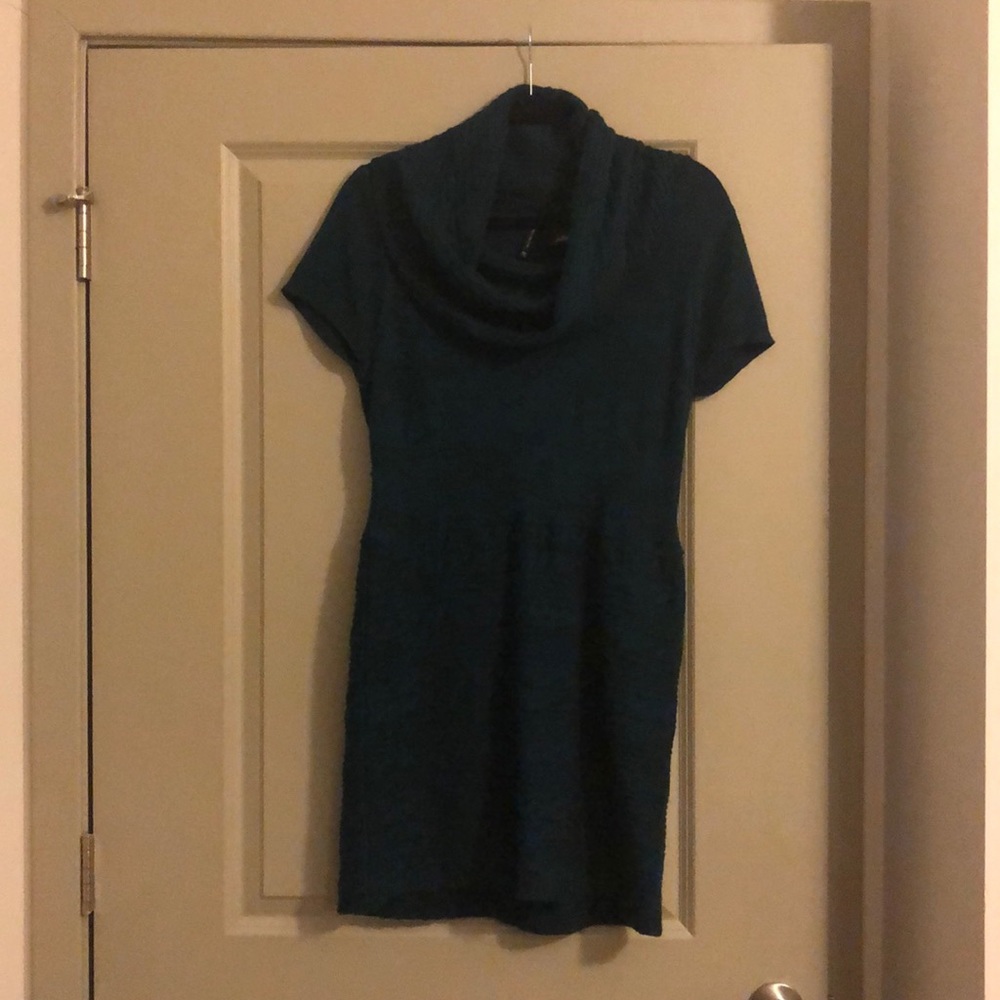 Sweater dress